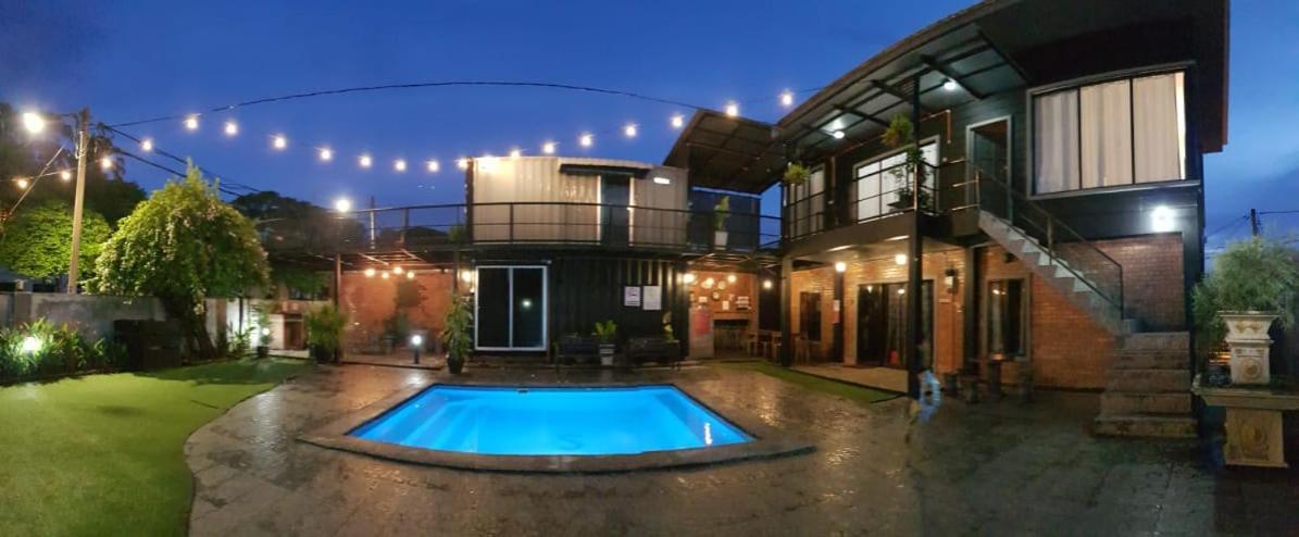 Safar House&Cabin  Kuala Kangsar Exterior foto