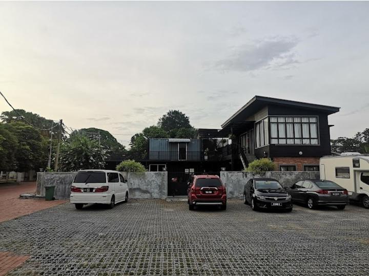 Safar House&Cabin  Kuala Kangsar Exterior foto