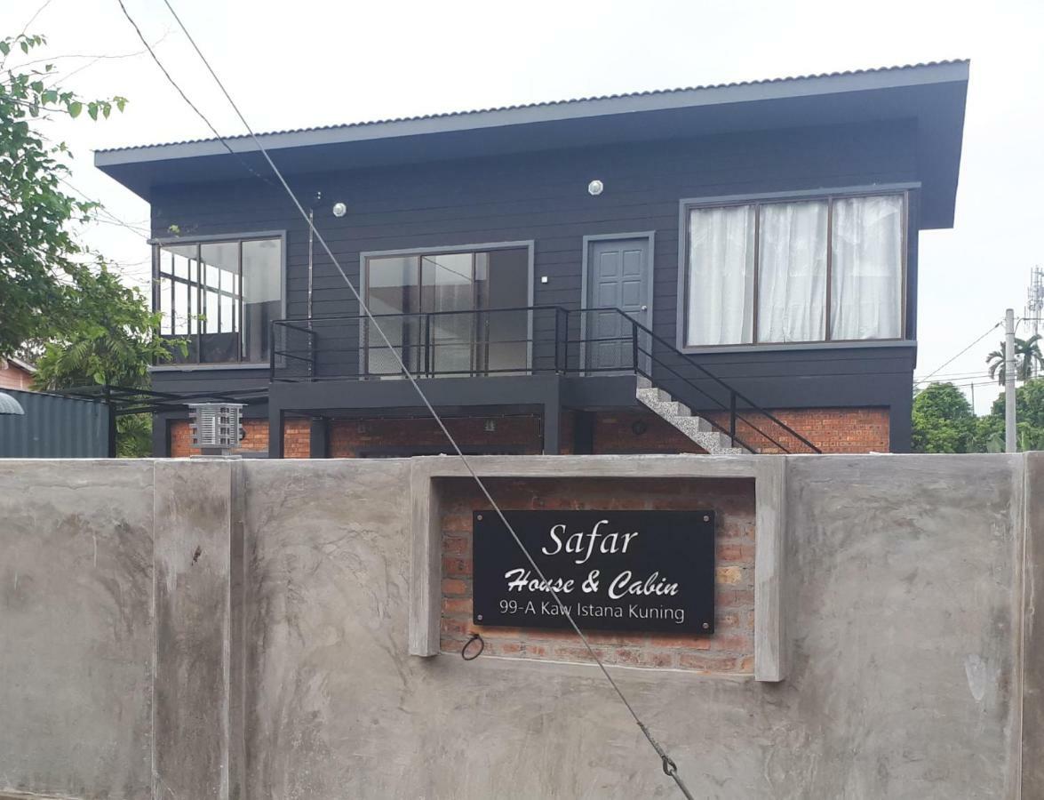 Safar House&Cabin  Kuala Kangsar Exterior foto
